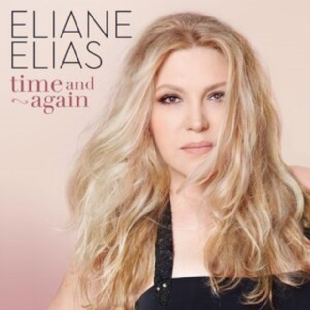 Eliane Elias - Time & Again - LP Vinyl Record
