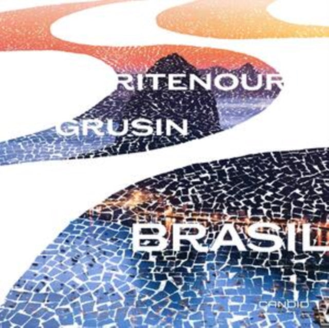 Brasil Vinyl Record