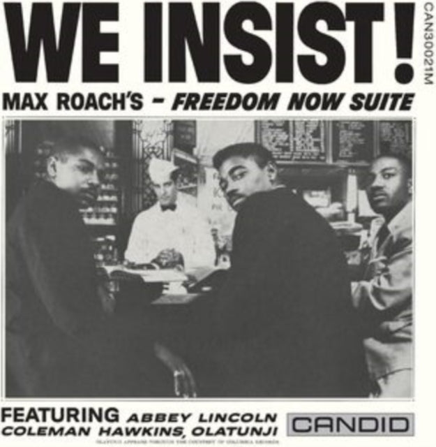 We Insist (Mono) (180G) Vinyl Record