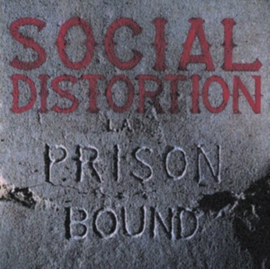 Social Distortion - Prison Bound Music CD