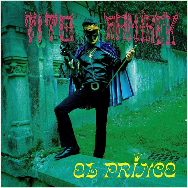El Prince Vinyl Record