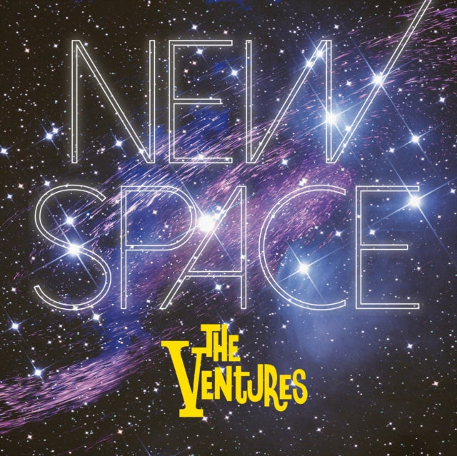 Ventures - New Space - LP Vinyl Record