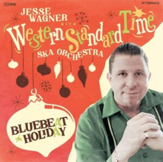 Western Standard Time Ska Orchestra - Bluebeat Holiday - LP Vinyl Record