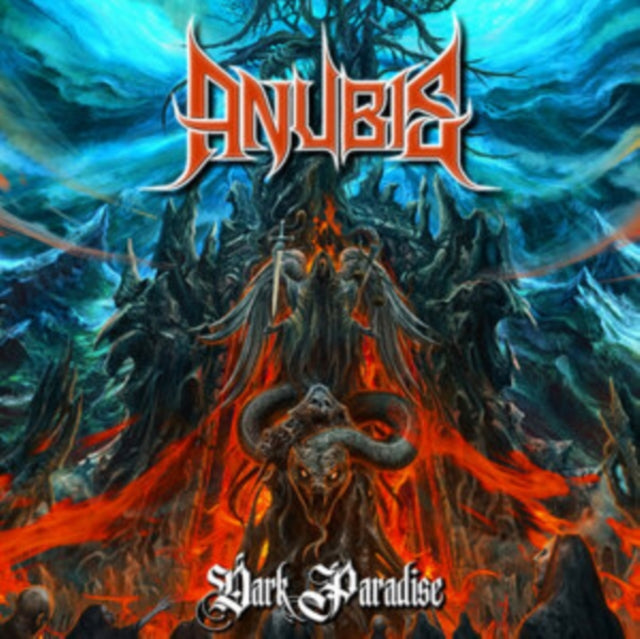 Anubis - Dark Paradise (Purple LP Vinyl) Vinyl Record