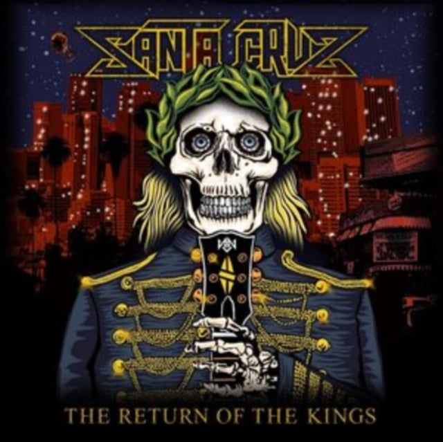 Santa Cruz - Return Of The Kings - LP Vinyl Record