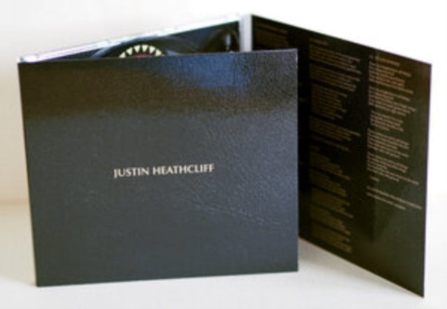 Justin Heathcliff (180G) Music CD