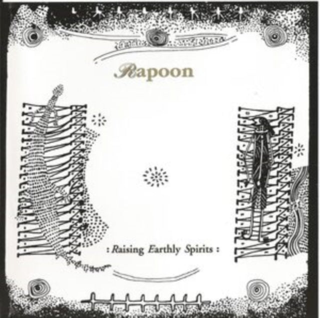 Rapoon - Raising Earthly Spirits (2LP) Vinyl Record