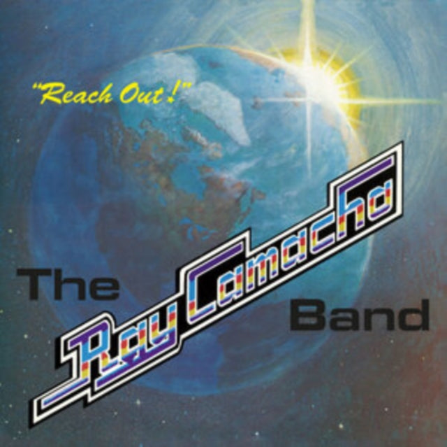 Ray Band Camacho - Reach Out - LP Vinyl