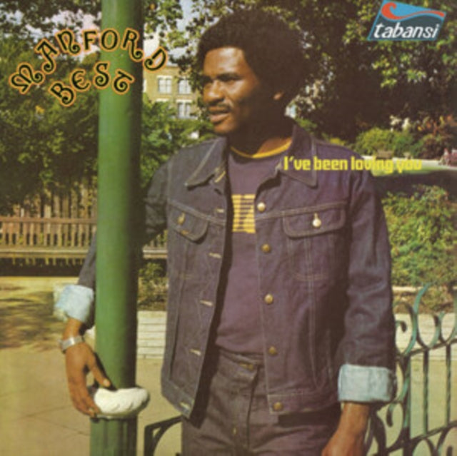 Manford Best - I've Been Loving You Music CD