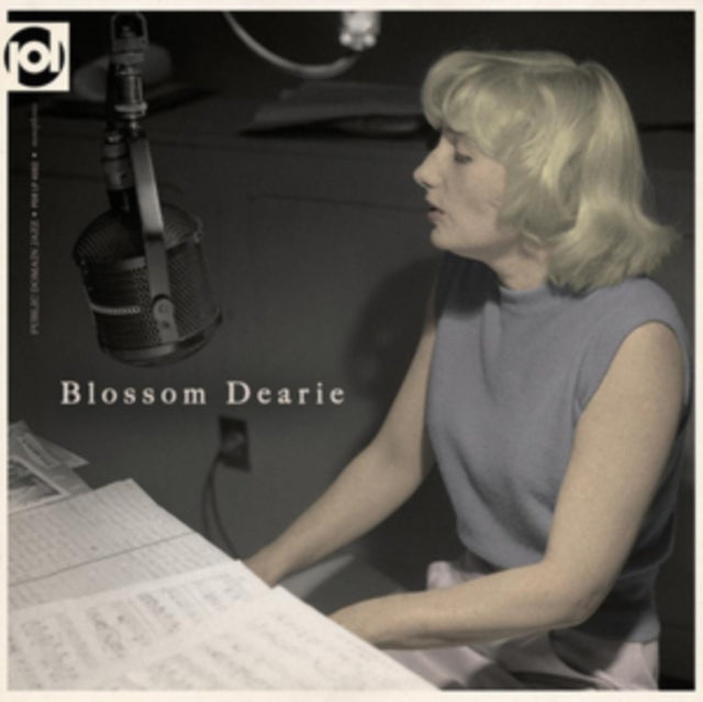 Blossom Dearie - Blossom Dearie - LP Vinyl Record