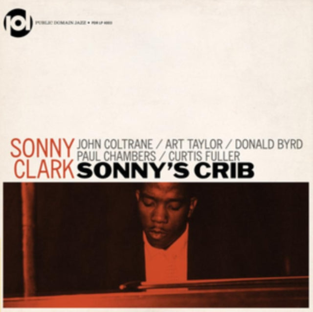 Sonny Clark - Sonny's Crib - LP Vinyl Record