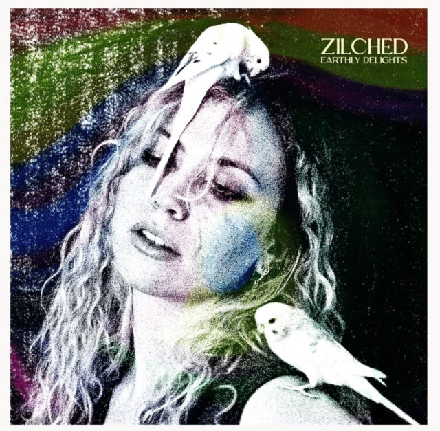 Zilched - Earthly Delights - LP Vinyl Record