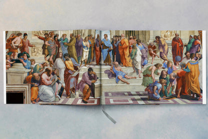 Raphael. The Complete Works. Paintings, Frescoes, Tapestries, Architecture (English) Book