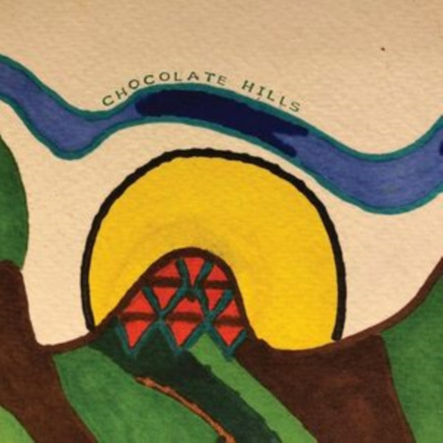 Orb Chocolate Hills - Yarns From The Chocolate Triangle (Peanut Chocolate Colored LP Vinyl/140G) Vinyl Record