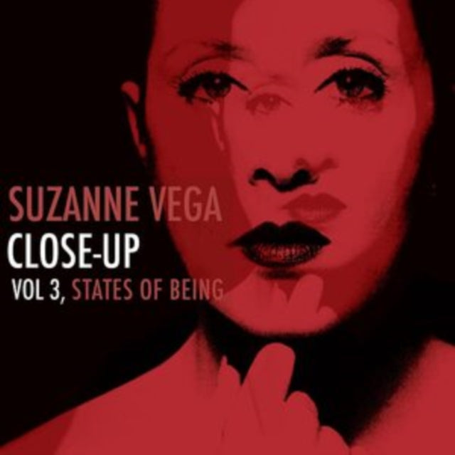 Suzanne Vega - Close-Up Vol 3, States Of Being - LP Vinyl Record