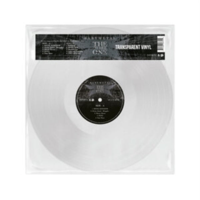 Babymetal - Other One (Transparent LP Vinyl) Vinyl Record