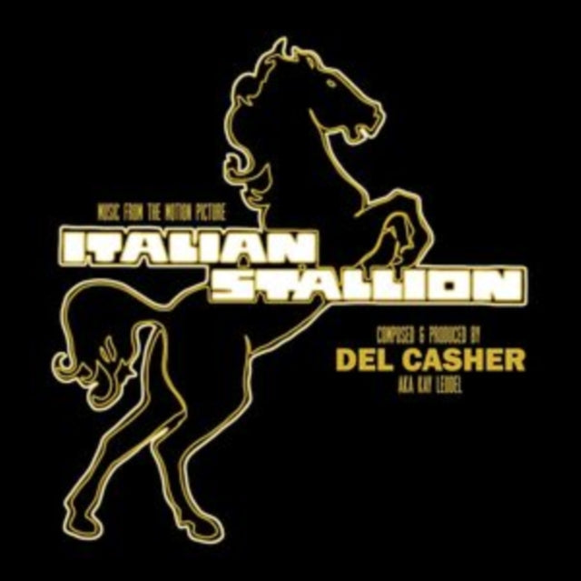 Italian Stallion Ost (Rsd) Vinyl Record