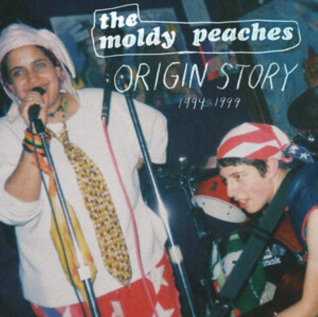 Origin Story: 1994-1999 Vinyl Record