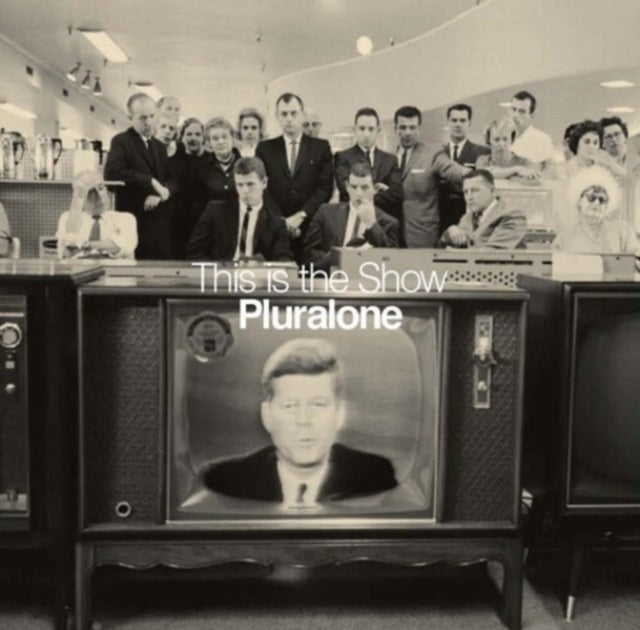 Pluralone - This Is The Show  Music CD