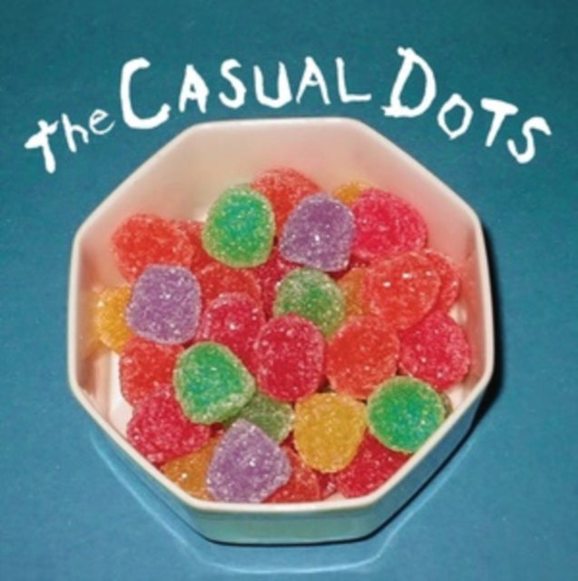 Casual Dots - Casual Dots (White LP Vinyl) Vinyl Record