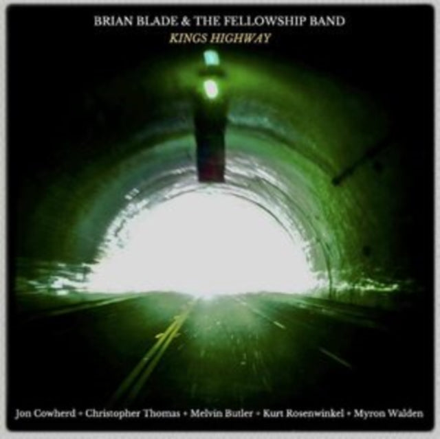 Brian & The Fellowship Band Blade - Kings Highway - LP Vinyl Record