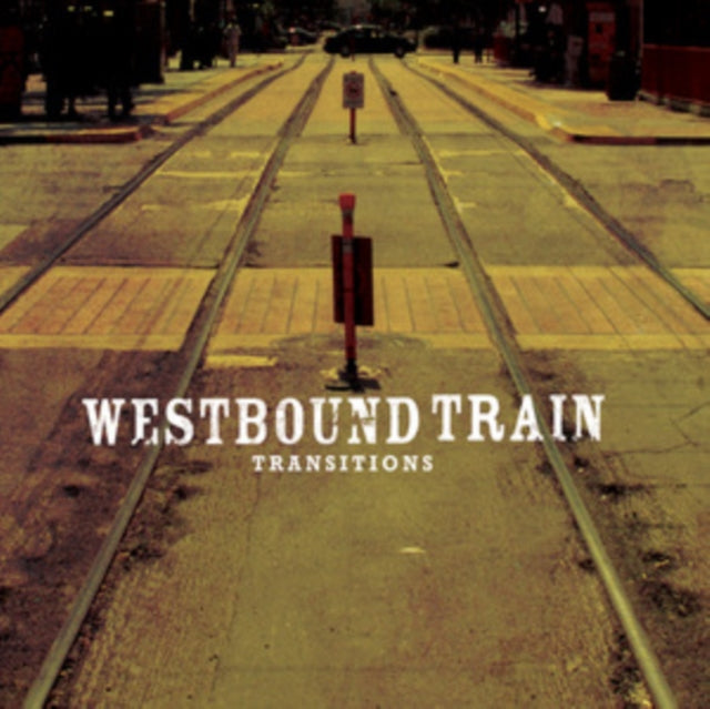 Westbound Train - Transitions (2LP/Gold Marble Vinyl) Vinyl Record