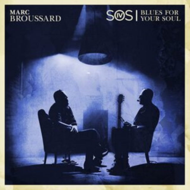 Marc Broussard - S.O.S. 4: Blues For Your Soul - LP Vinyl Record