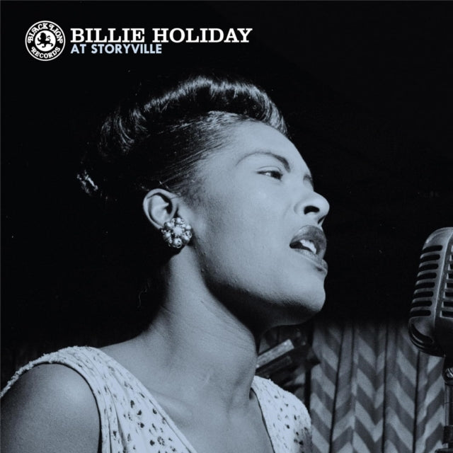 Billie Holiday - At Storyville (Silver LP Vinyl) Vinyl Record