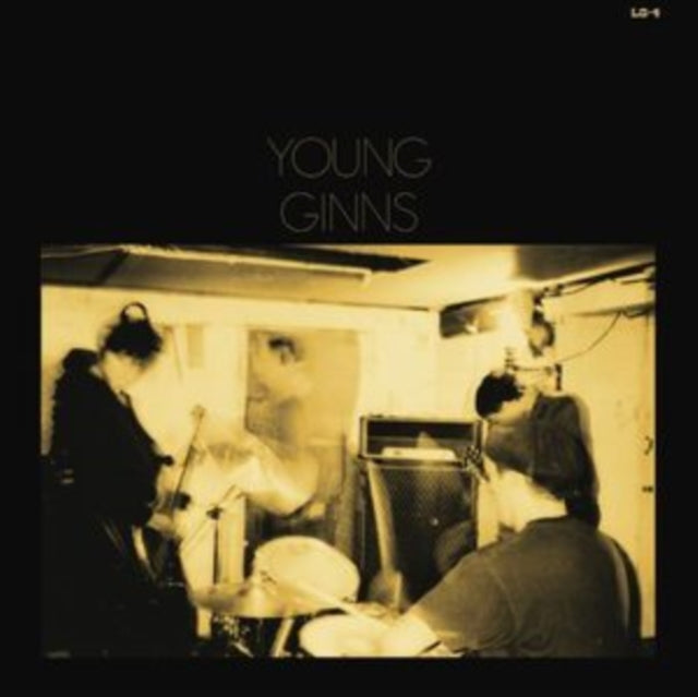 Young Ginns - Young Ginns - LP Vinyl Record