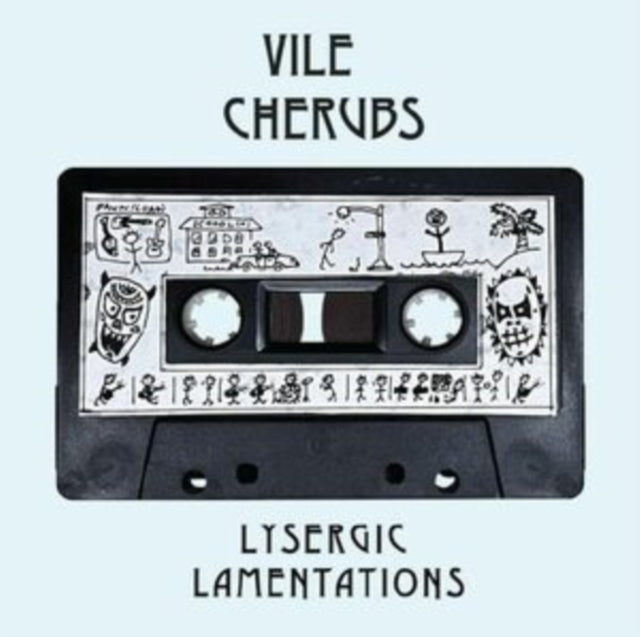Lysergic Lamentations Vinyl Record