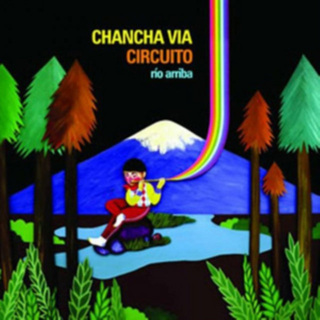 Chancho Via Circuito - Rio Arriba - LP Vinyl Record