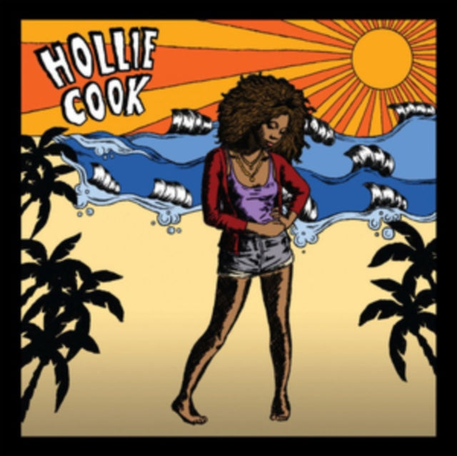 Hollie Cook - Hollie Cook - LP Vinyl Record