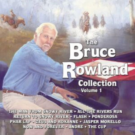 Bruce Rowland - Bruce Rowland Collection: Vol. 1 Music CD