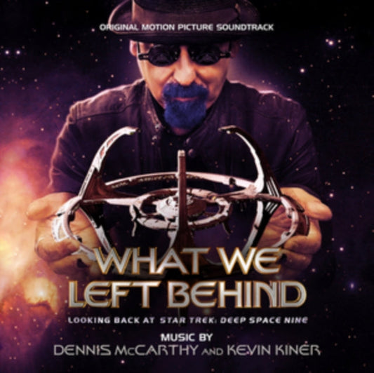 Dennis & Kevin Kiner Mccarthy - What We Left Behind Ost Music CD