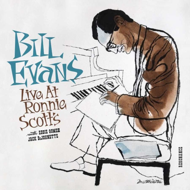 Bill Evans - Live At Ronnie Scott’S (2Music CD)