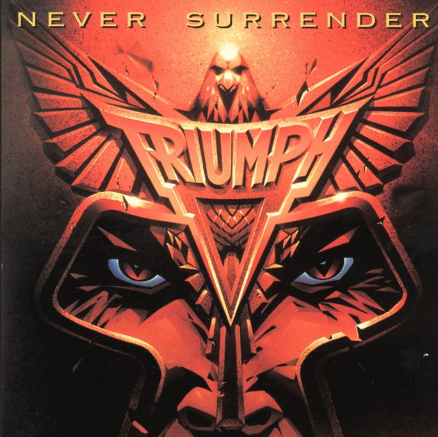 Never Surrender Music CD