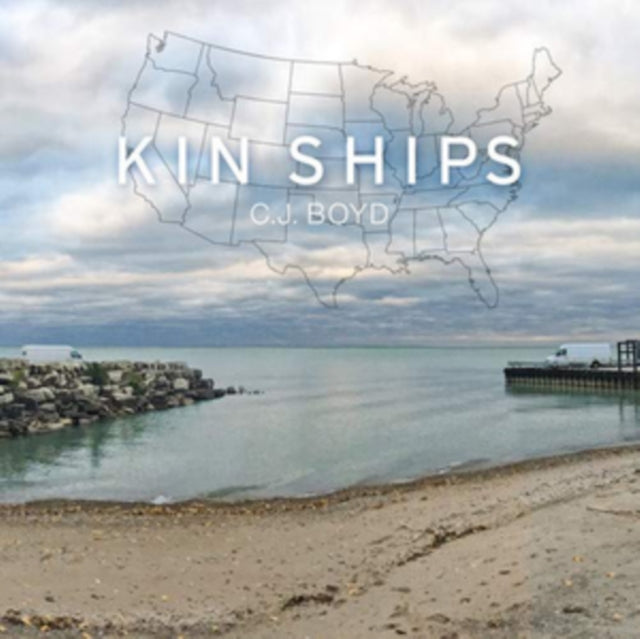 C.J. Boyd - Kin Ships Music CD