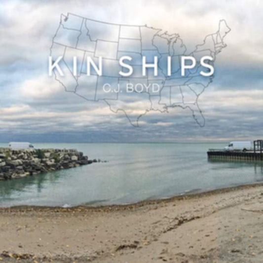 C.J. Boyd - Kin Ships Music CD