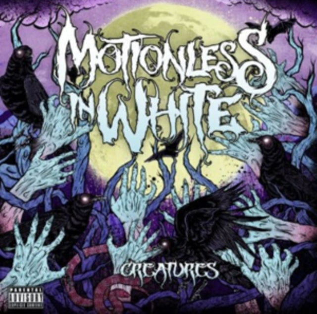 Creatures Vinyl Record
