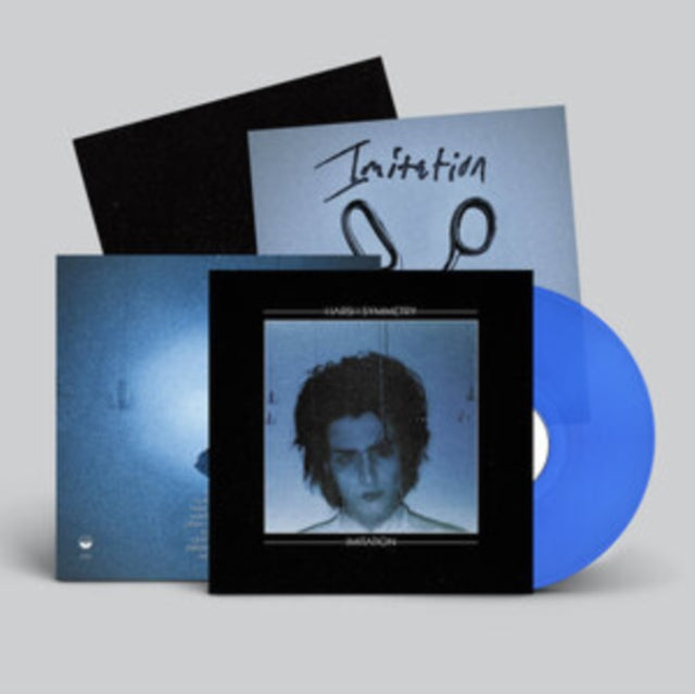 Harsh Symmetry - Imitation (Transparent Blue LP Vinyl)