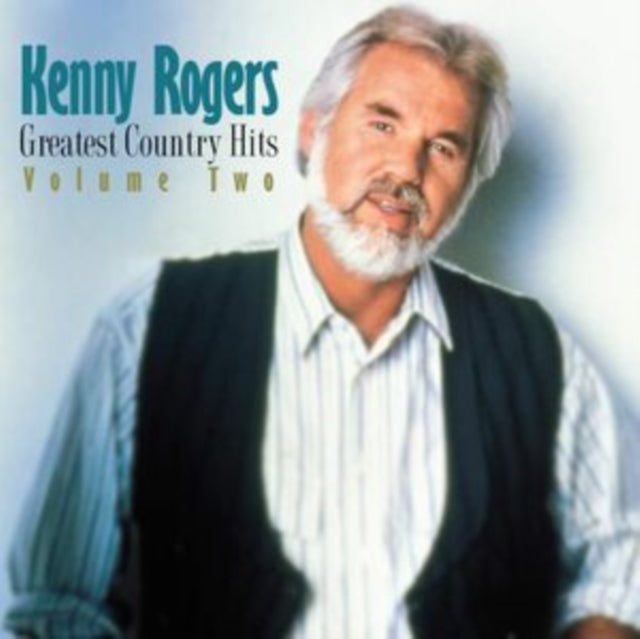 Kenny Rogers - Greatest Country Hits Vol.2 Music CD