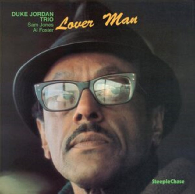 Duke Trio Jordan - Lover Man - LP Vinyl Record