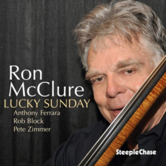 Ron Mcclure - Lucky Sunday Music CD