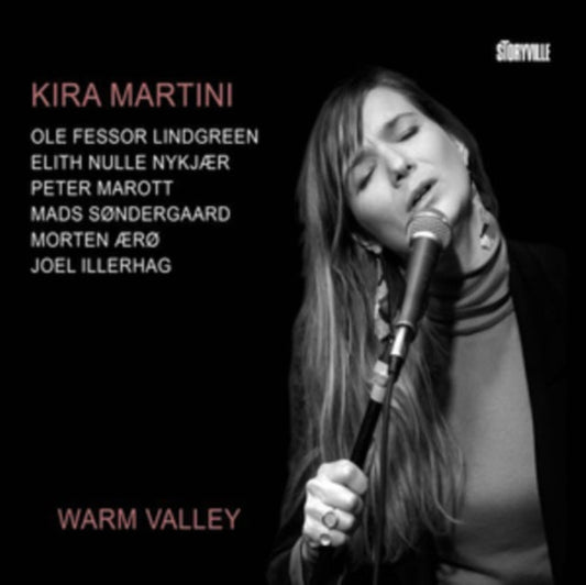 Kira Martini - Warm Valley Music CD