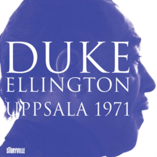 Duke Ellington - Uppsala 1972 Music CD