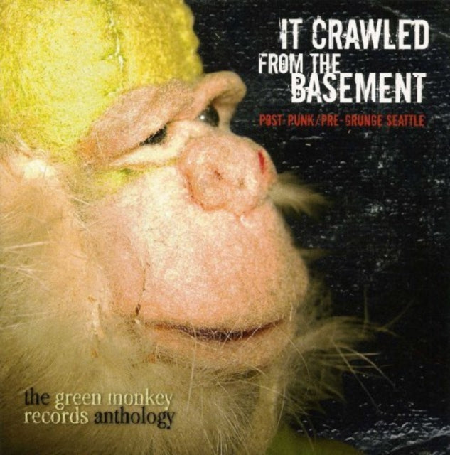 Various Artists - It Crawled From The Basement:The Green Monkey Records Anthology  Music CD