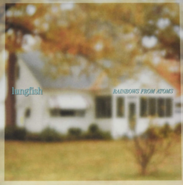 Lungfish - Rainbows From Atoms (Dl Card)  Music CD