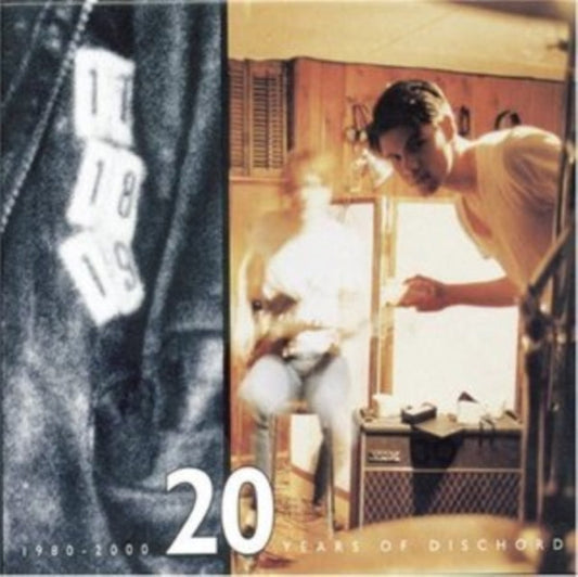 20 Years Of Dischord Music CD