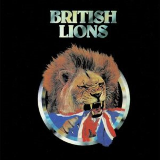 British Lions - British Lions (2CD) Music CD