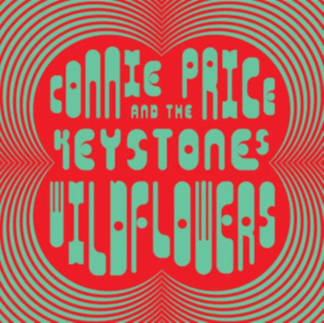 Connie & The Keystones Price - Wildflowers (Expanded Edition) (2LP) Vinyl Record